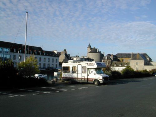DSCN0328-Ccar château PONT L'ABBE