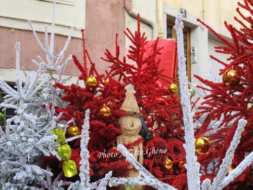 Décorations de Noël Saint-Claude - 39