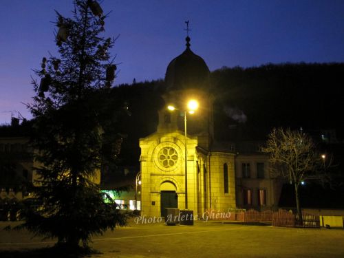 Chapelle des Carmes - Jura