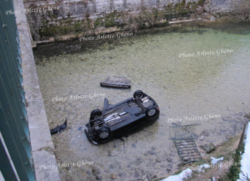 Accident Faubourg Marcel