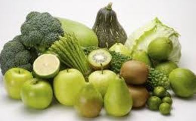 Légumes et fruits de couleur verte.jpg