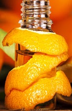 Huile essentielle de  mandarine jaune.jpg
