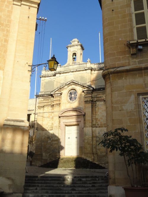 Musée de l'Eglise (Oratoire San Giuseppe)