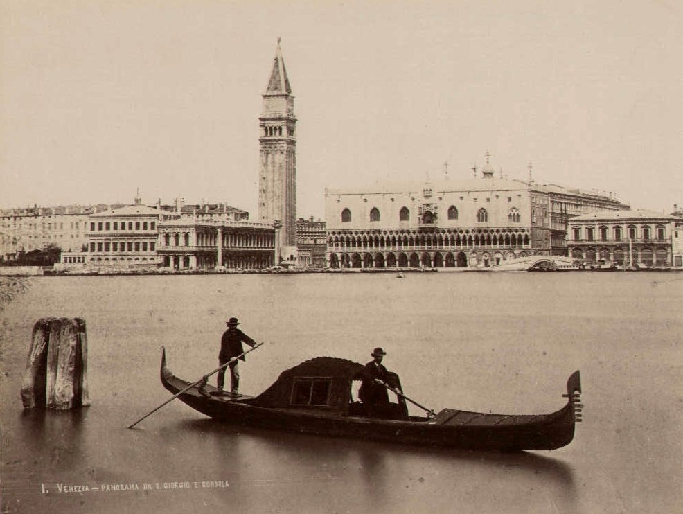 Naya_Carlo_(1816-1882)_-_n._01_-_Venezia_-_Panorama_da_S._Giorgio_e_gondola.jpg