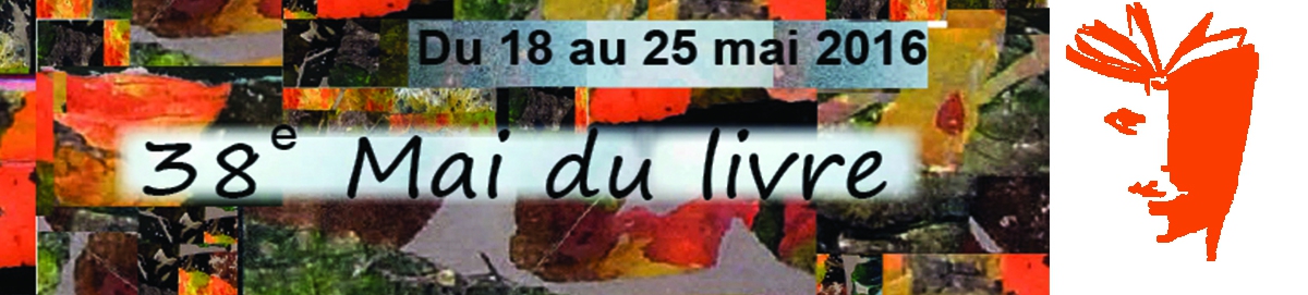 Mai du livre 2016