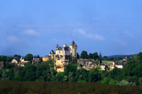 Château de Monfort (Dordogne)