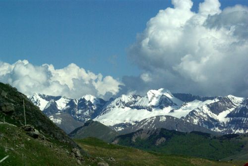 Les Pyrénées coté espagnole