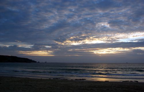 la baie des Trépassés