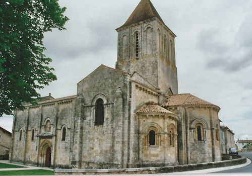 Eglise St Pierre