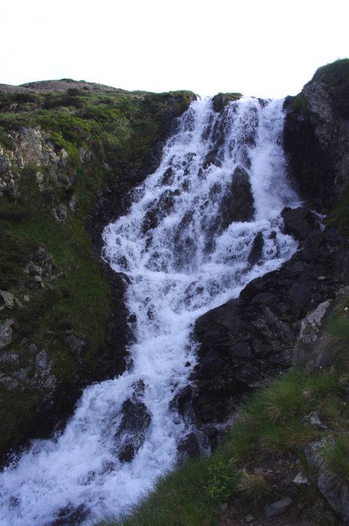 la grande cascade