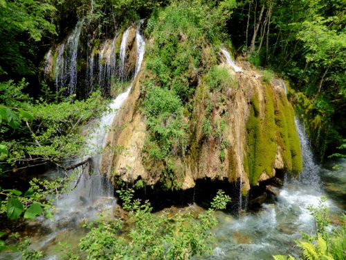 cascade d'Aydius 2014