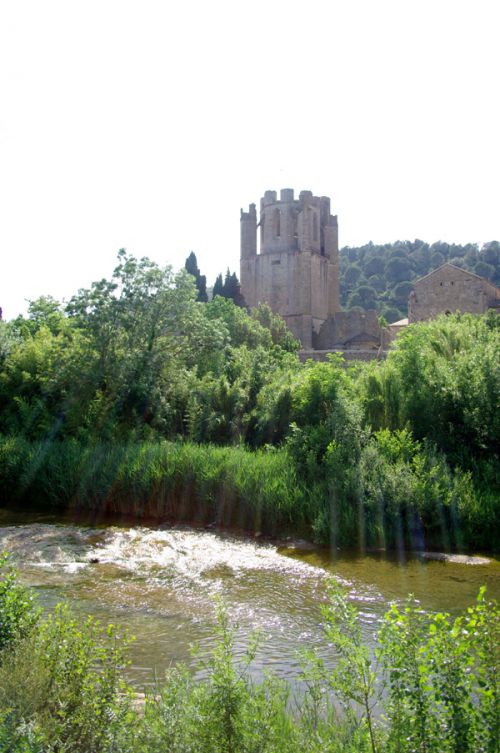 Abbaye de Lagrasse