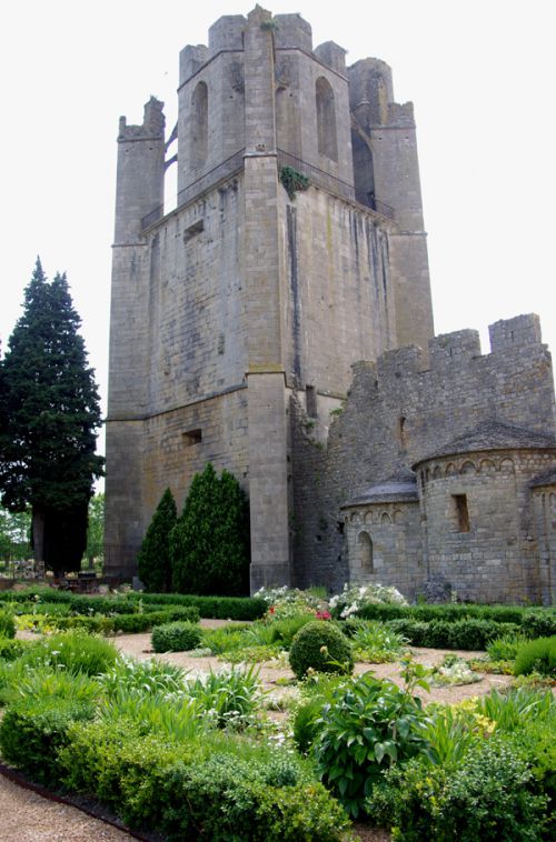 Abbaye de Lagrasse