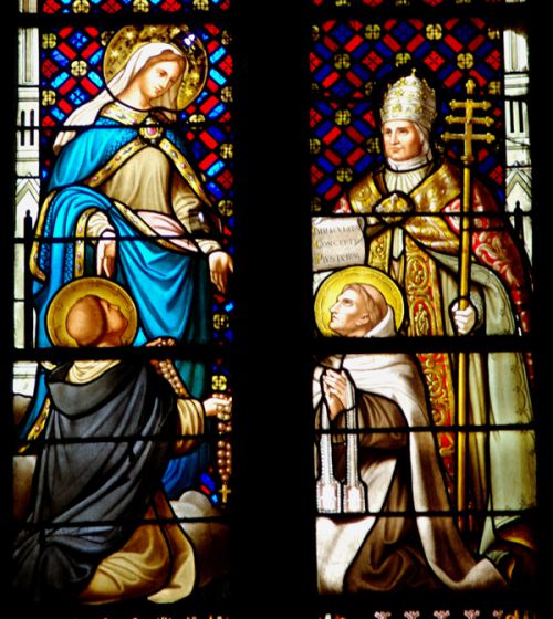 vitraux de l'église St Martin
