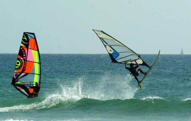 Planches à voile