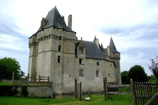 château de Chervieux (79)