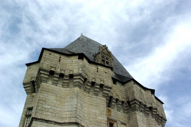château de Chervieux (79)