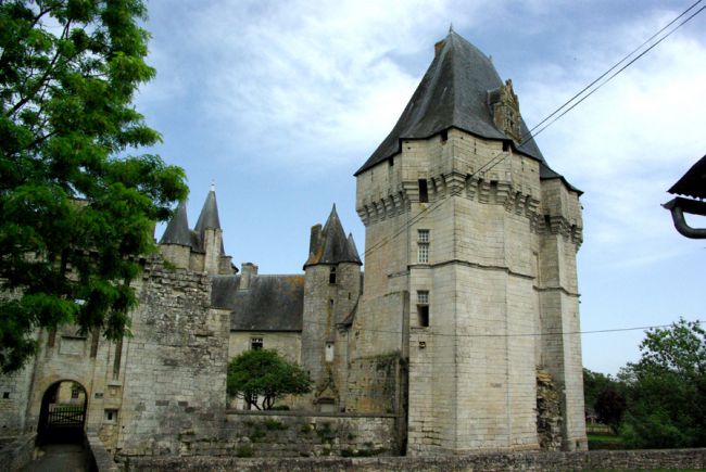château de Chervieux (79)