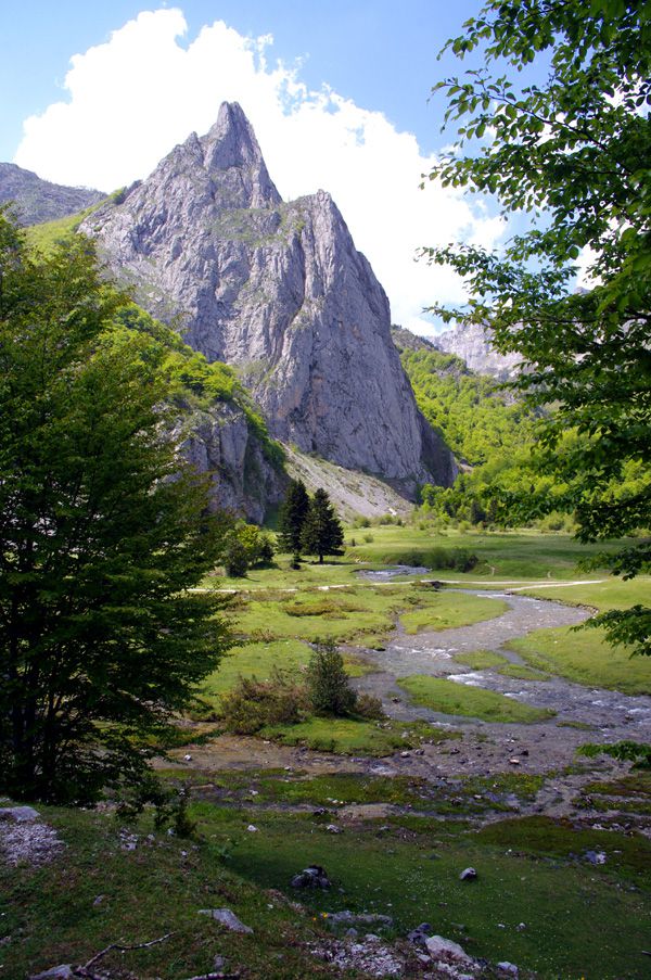 Plateau de Sanchèse