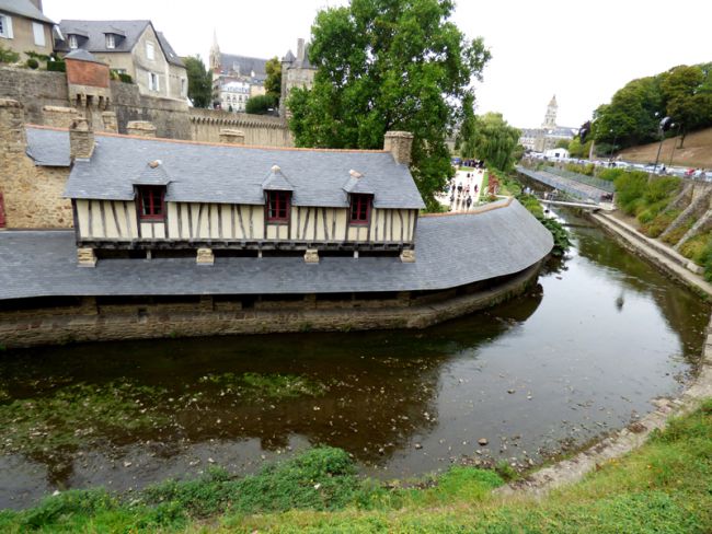 Le lavoir en 2015