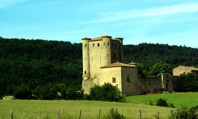 Château d'ARQUES