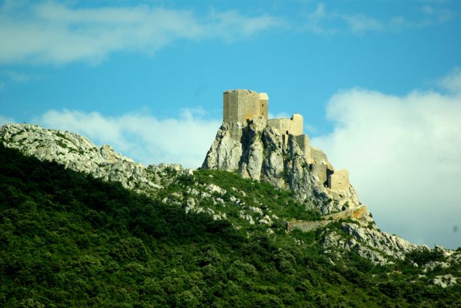 Château de Quéribus