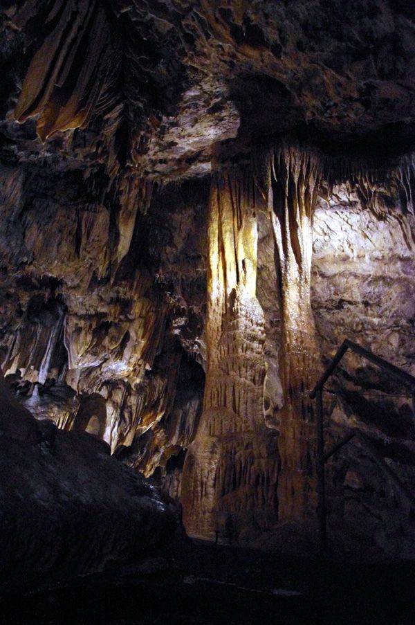 grottes de Han sur Lesse