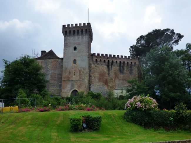Château de Morlane (Béarn)