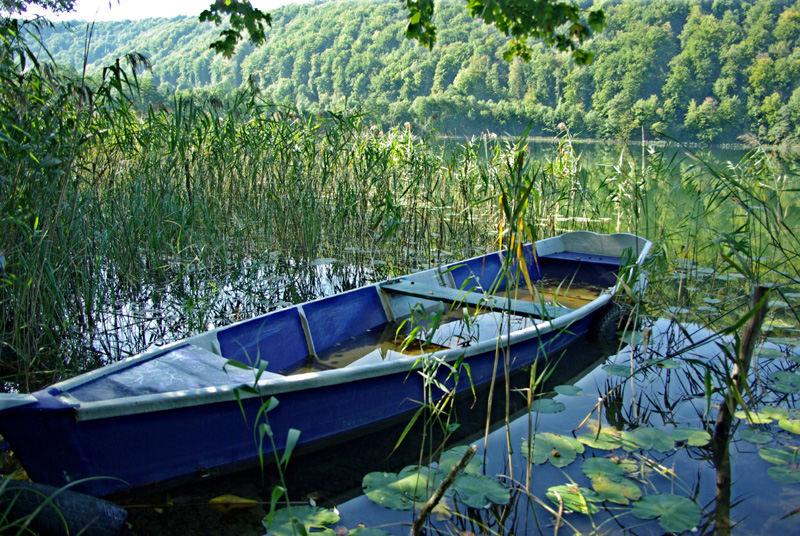 La barque du pécheur