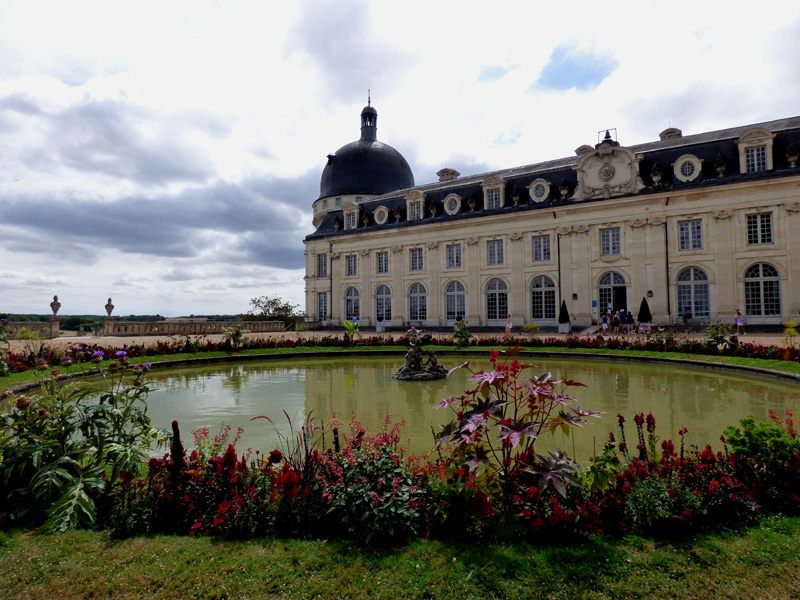 chateau de Valençay