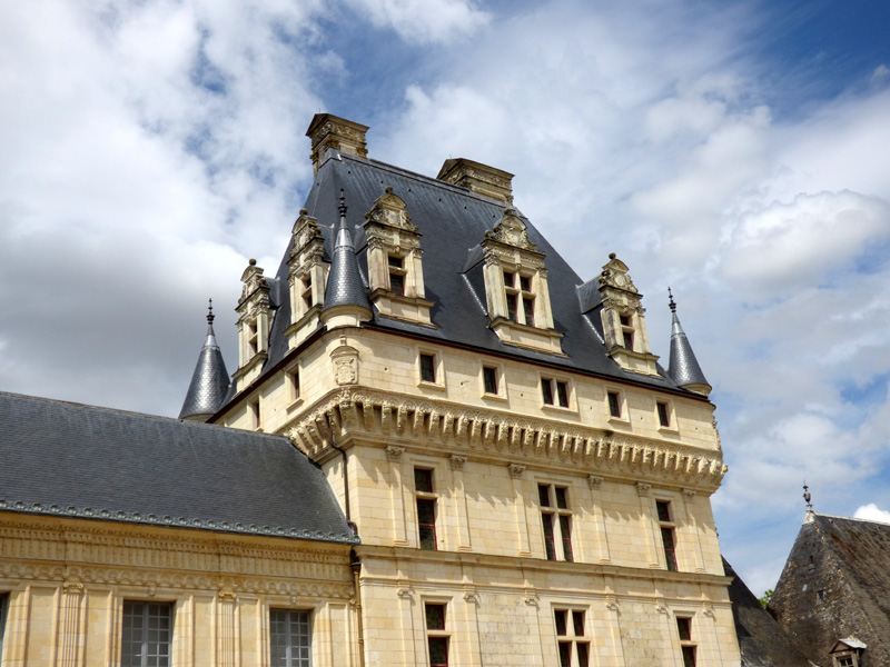 chateau de Valençay