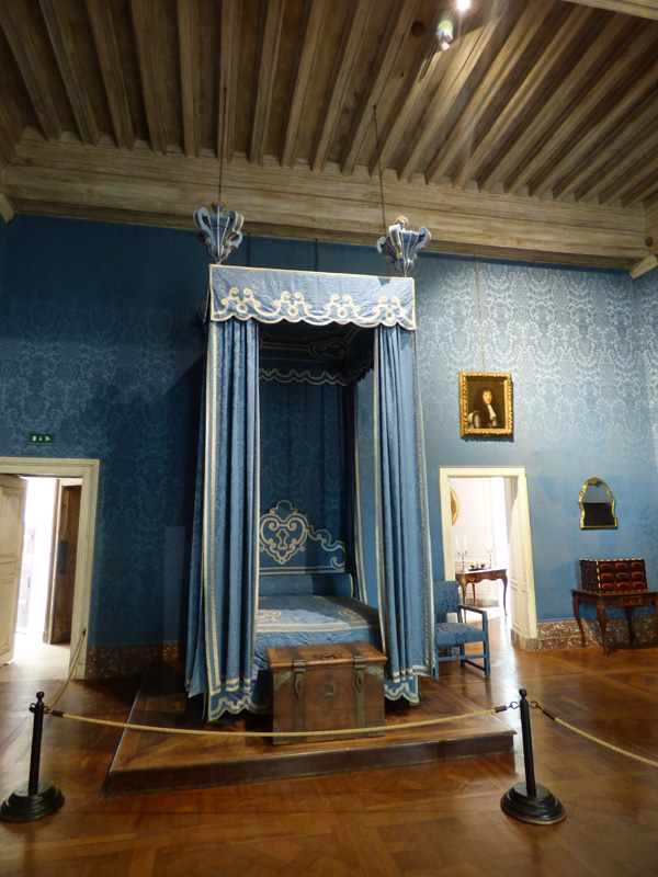 Chambre de la reine