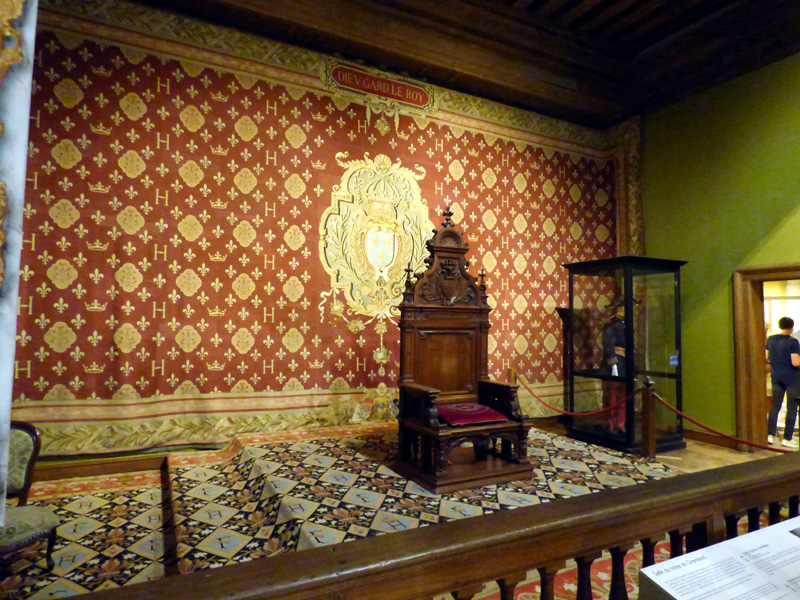 Musée du comte de Chambord