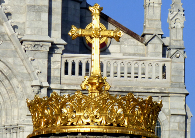 la couronne d or