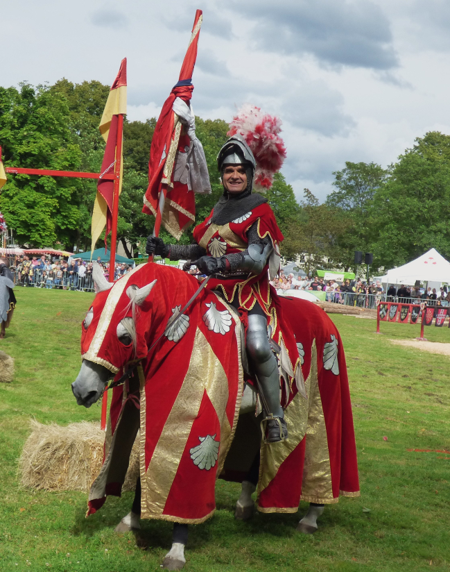 Fête du cheval à Hargnies