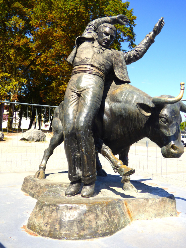 Corrida à Dax