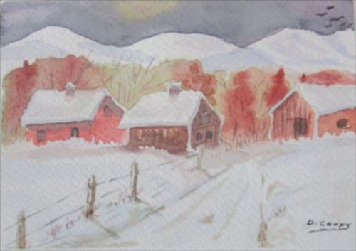 VILLAGE ENNEIGE 5