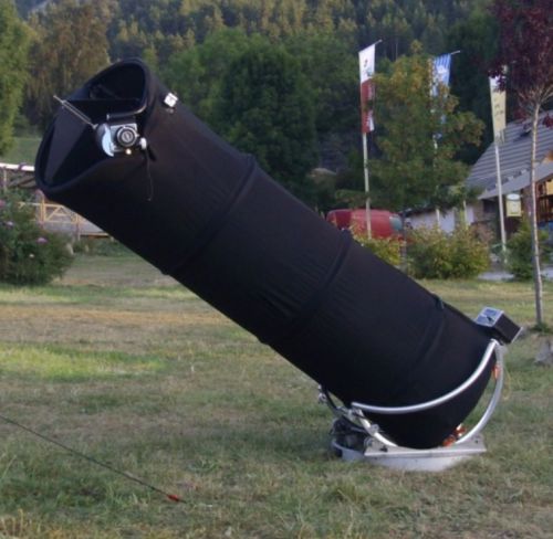 Le télescope 