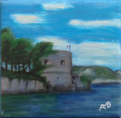 Le fort de Balaguier - La Seyne sur Mer