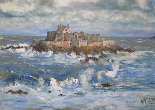 fort de Saint Malo