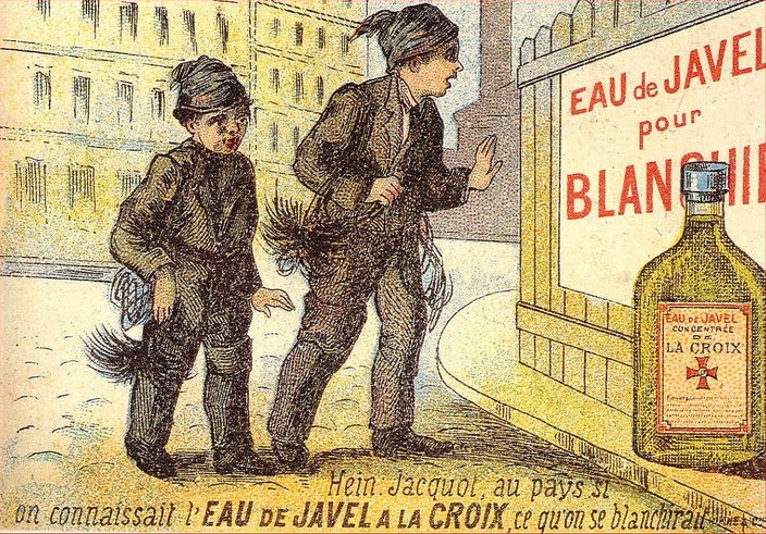 27-Publicité-Eau-de-Javel-à-la-Croix-circa-1910