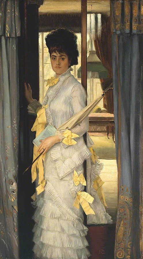497px-James_Tissot_(1836-1902)_-_Portrait_-_N04271_-_National_Gallery
