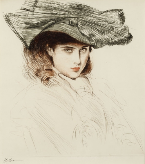 Portrait of a Young Lady with Hat.jpg