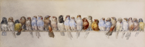 Hector_Giacomelli_-_A_Perch_of_Birds_-_Walters_37963.jpg