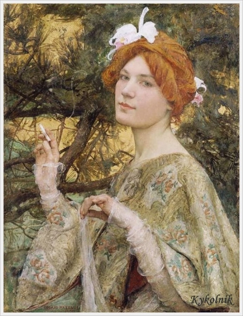 Edgard_Maxence_France_1871_1954_La_Femme_a_l_Orchidee_1900.jpg