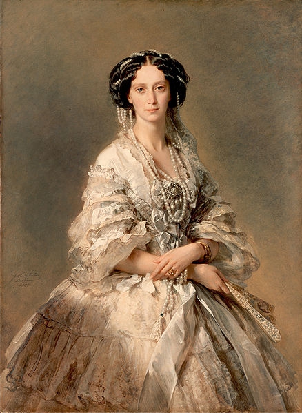 438px-Winterhalter_Francois_Xavier_-_Portrait_of_Empress_Maria_Alexandrovna.jpg