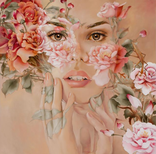 Female-floral-portrait-by-Chinese-painter-Wendy-Ng-1.png