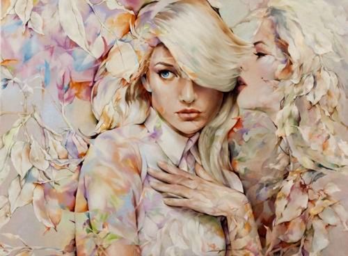 Female-floral-portrait-by-Chinese-painter-Wendy-Ng-3.jpg