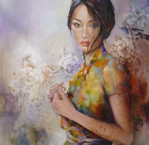 Female-floral-portrait-by-Chinese-painter-Wendy-Ng-6.png