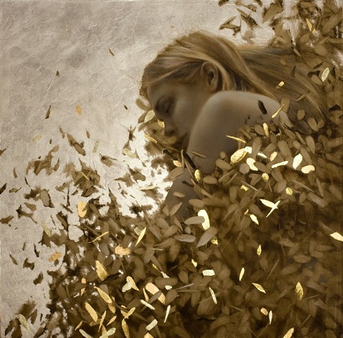 Gold-leaf-oil-painting-by-American-artist-Brad-Kunkle-1.jpg